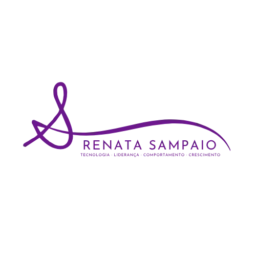 Renata Sampaio | Tecnologia, Liderança, Comportamento e Crescimento